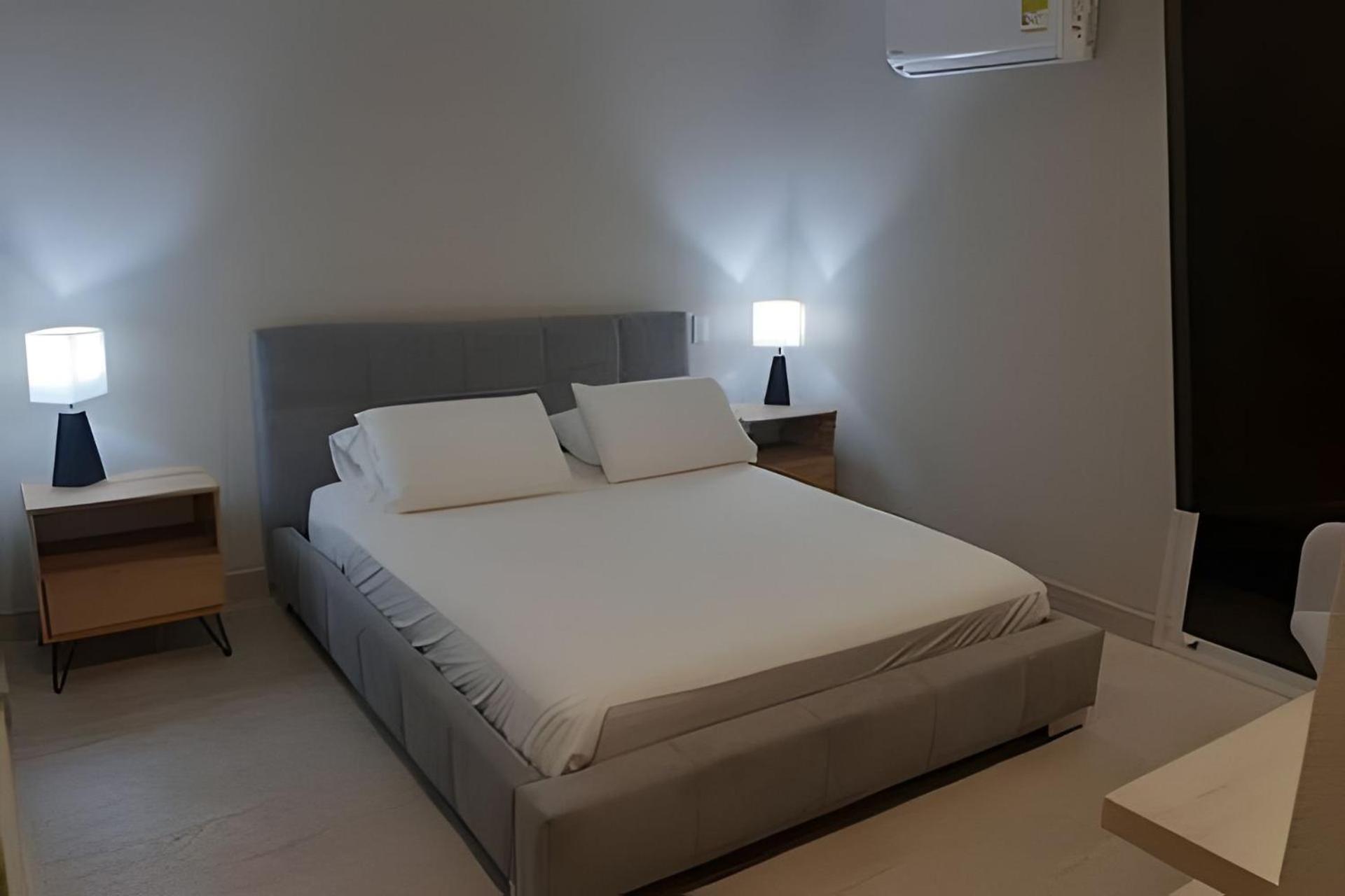 1 Dormitorio Frente A Playa De Morros. Piscina Cartagena Luaran gambar
