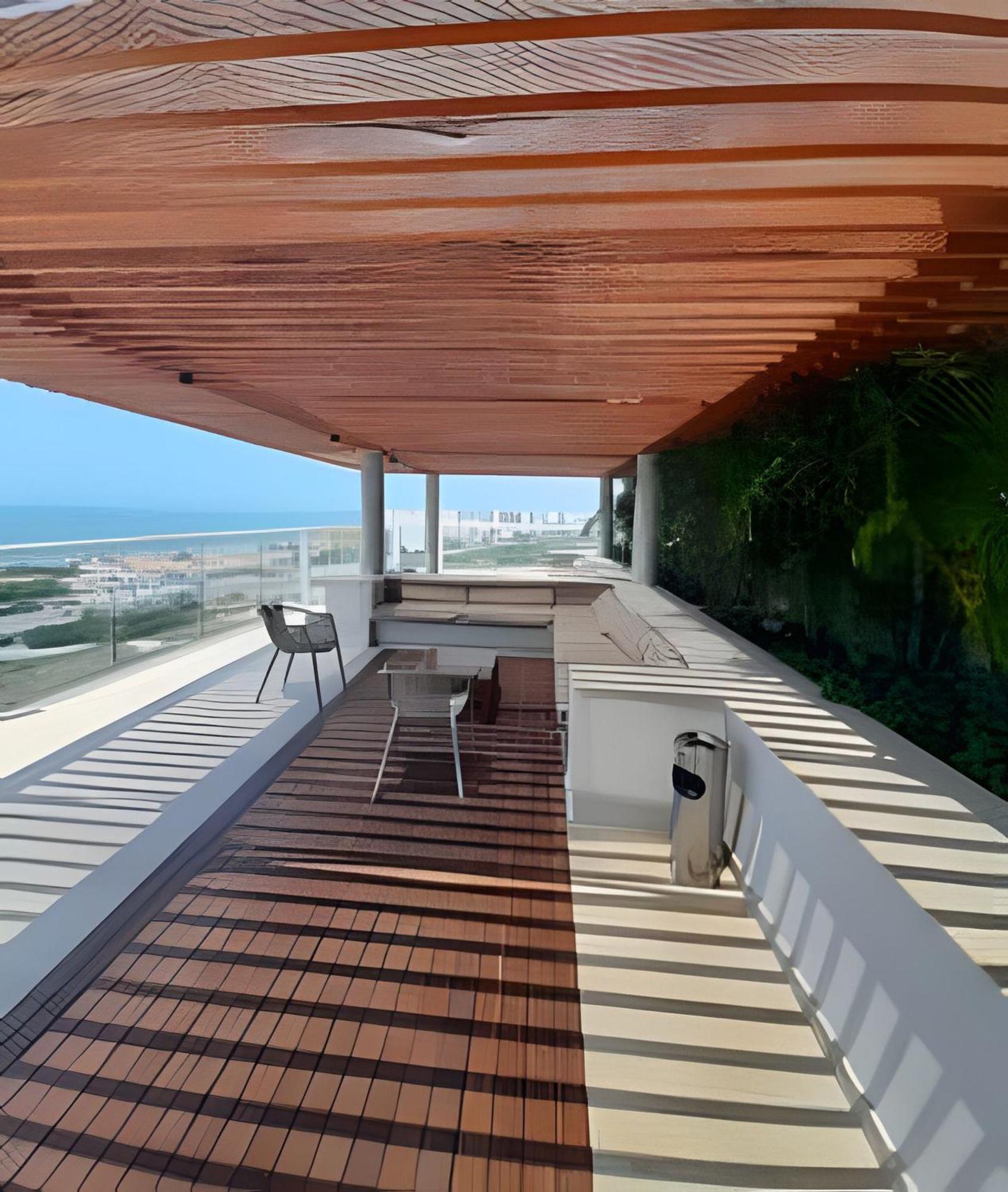 1 Dormitorio Frente A Playa De Morros. Piscina Cartagena Luaran gambar