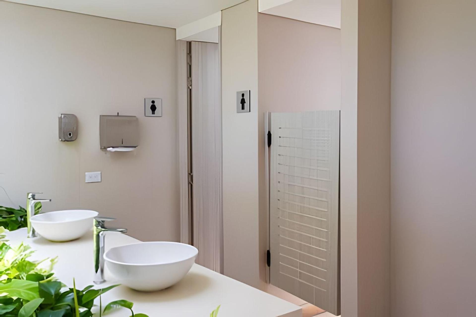 1 Dormitorio Frente A Playa De Morros. Piscina Cartagena Luaran gambar