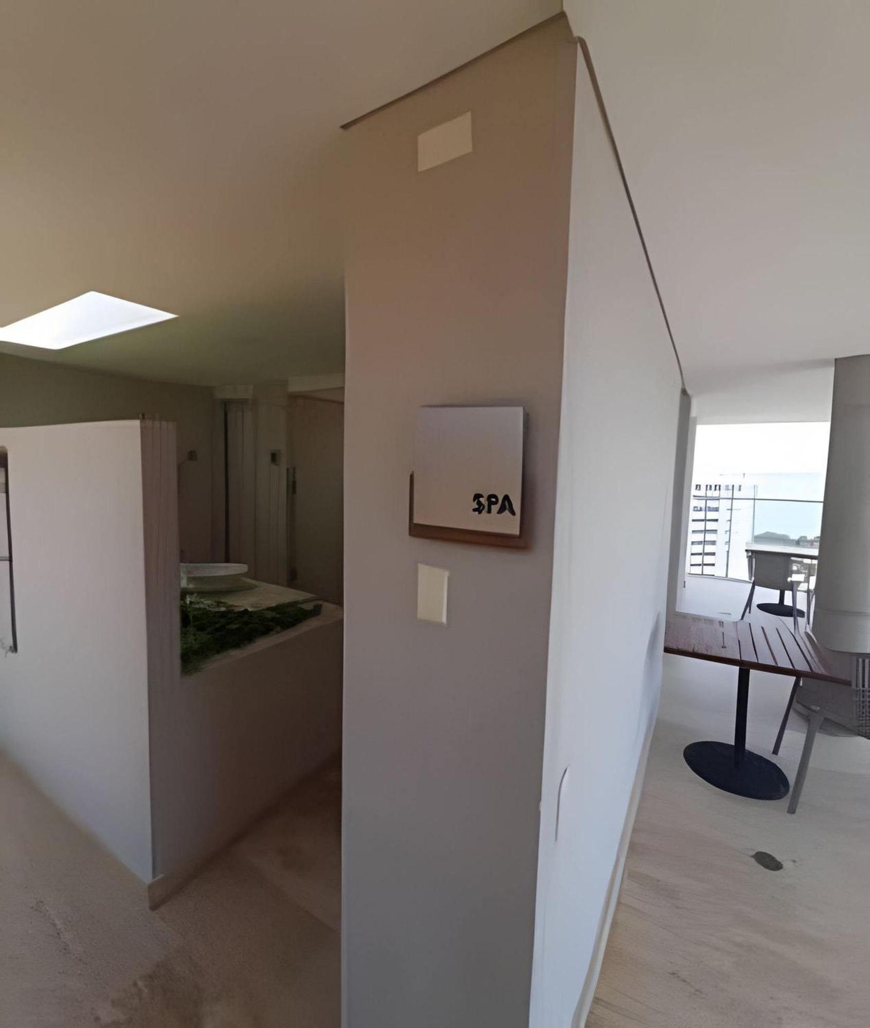 1 Dormitorio Frente A Playa De Morros. Piscina Cartagena Luaran gambar