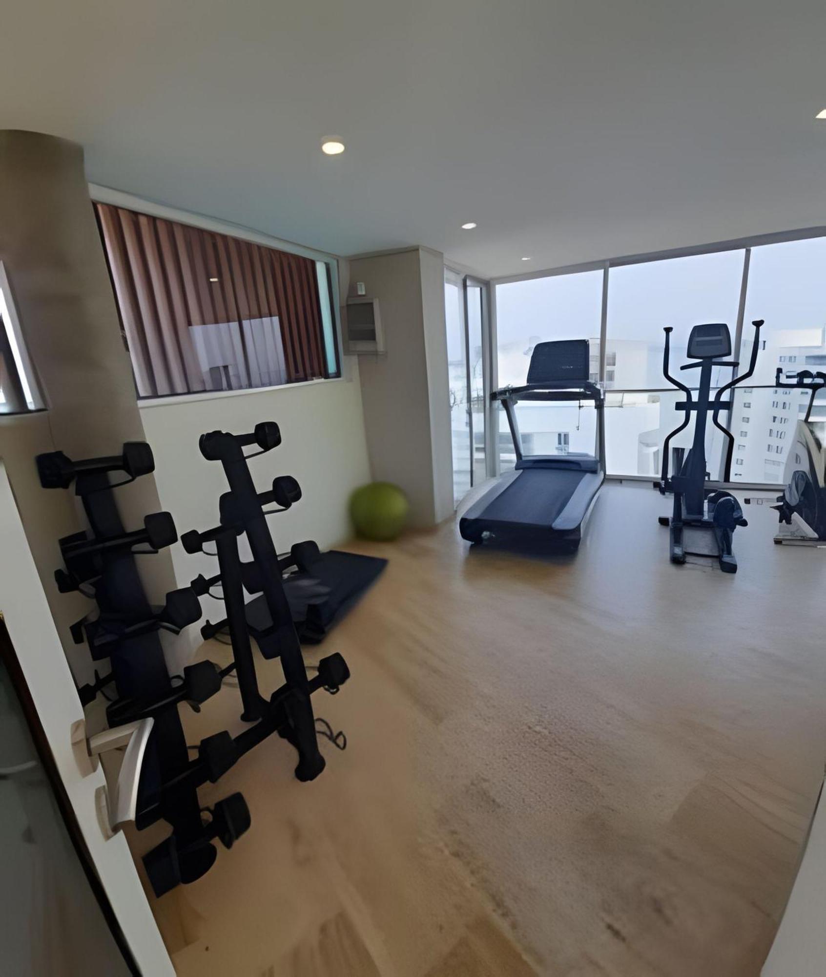 1 Dormitorio Frente A Playa De Morros. Piscina Cartagena Luaran gambar